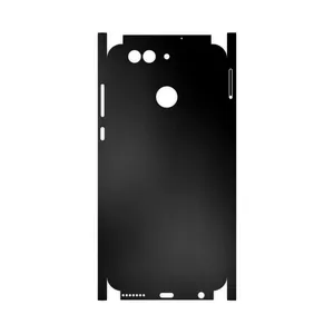 MAHOOT Black-Matte-FullSkin Cover Sticker for Huawei Nova 2 Plus