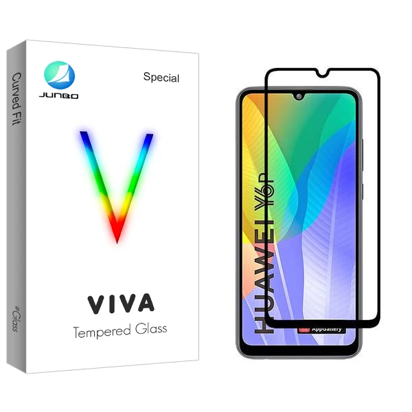 محافظ صفحه نمایش جانبو مدل Viva مناسب برای گوشی موبایل هوآوی Y6p