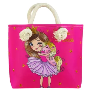 کیف دستی دخترانه مدل یونی