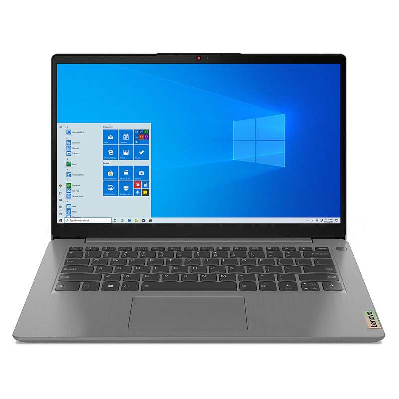 لپ تاپ 14 اینچی لنوو مدل IdeaPad 3 14ITL6-i7 1165G7-12GB DDR4-256GB SSD-1TB HDD-MX450-TN-Backlit - کاستوم شده