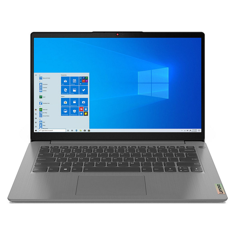 لپ تاپ 14 اینچی لنوو مدل IdeaPad 3 14ITL6-i7 1165G7-12GB DDR4-256GB SSD-1TB HDD-MX450-TN-Backlit - کاستوم شده