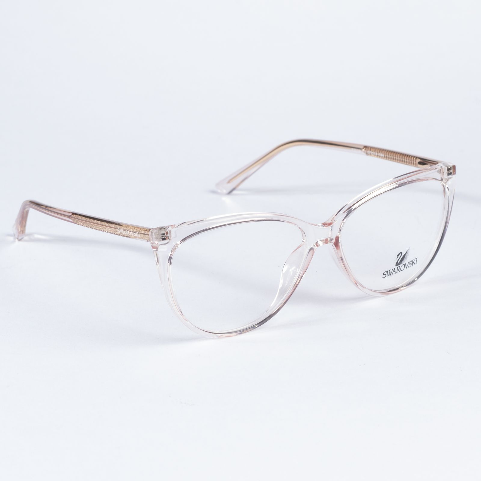 فریم عینک طبی زنانه سواروسکی مدل SW2021 -  - 4
