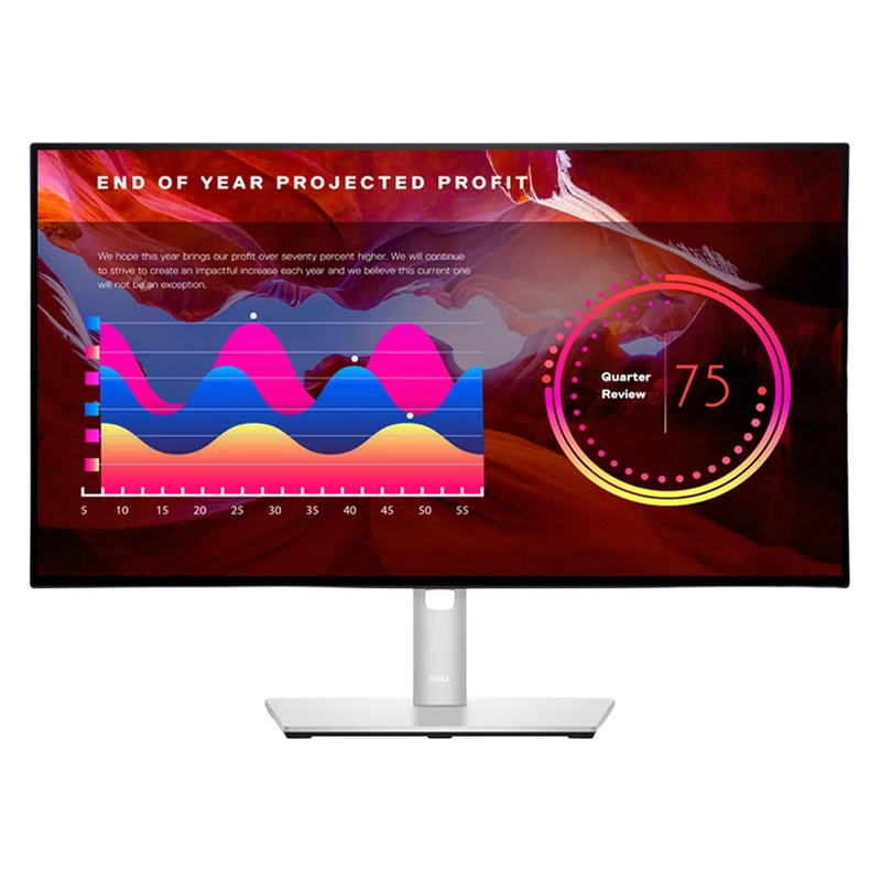 مانیتور دل مدل U2422H سایز 23.8 اینچ