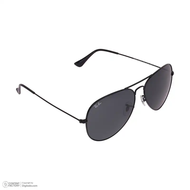 عینک آفتابی مردانه ری بن مدل 805289628217
