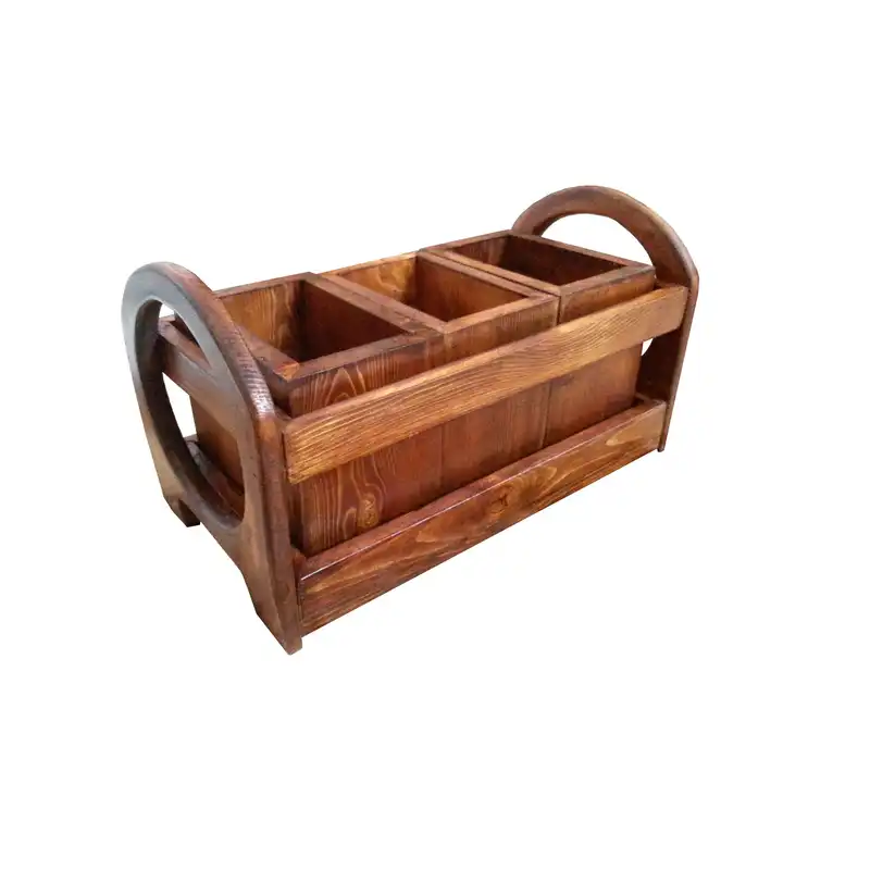 جا قاشقی چوبی مدل 3