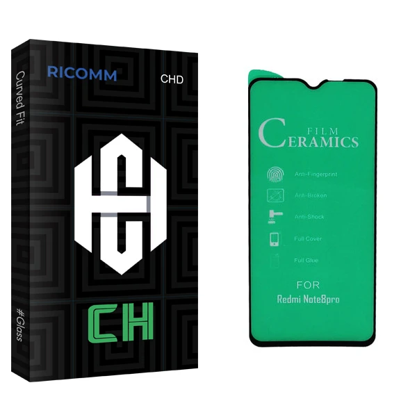 محافظ صفحه نمایش ریکام مدل CH glass مناسب برای گوشی موبایل هوآوی Y7 2019 / Y7 Prime 2019