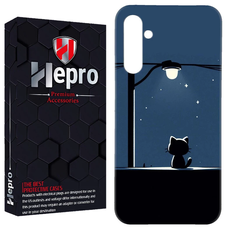 کاور هپرو مدل RC مناسب برای گوشی موبایل سامسونگ Galaxy A15