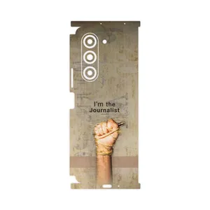 MAHOOT Journalist-FullSkin Cover Sticker for Samsung Galaxy Z Fold 5