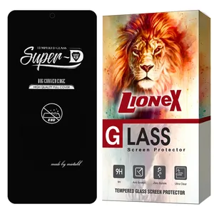 Lionex SUPRL30 Screen Protector For Xiaomi Poco X6 Pro / Poco X6 / Poco F6 / Poco F6 Pro / Redmi Note 14 / 14T / 14T Pro