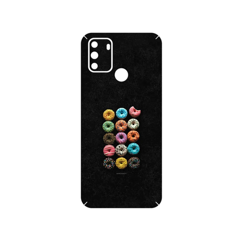 برچسب پوششی ماهوت مدل Doughnut مناسب برای گوشی موبایل جی پلاس S10 2022