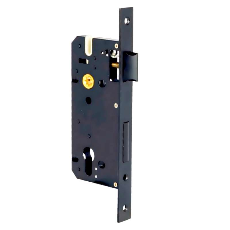 قفل در مدل لوکس ناندل کد 7cm سویچی قفل در مدل لوکس ناندل کد 7cm سویچی