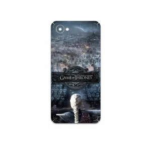 MAHOOT Game of Thrones Cover Sticker for LG Q6