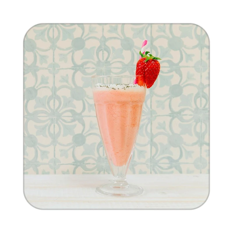 زیر لیوانی کاکتی طرح میوه مدل mp22190