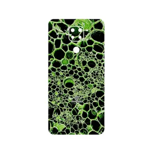 MAHOOT Atom Universe 4 Cover Sticker for Xiaomi Redmi Note 9
