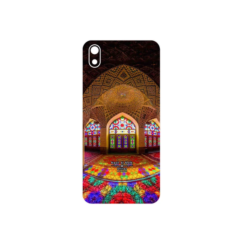 برچسب پوششی ماهوت مدل Nasir Al-Molk Mosque مناسب برای گوشی موبایل شیائومی Redmi 7A
