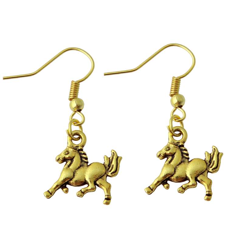 گوشواره دخترانه بازرگانی میلادی کد GZN_083