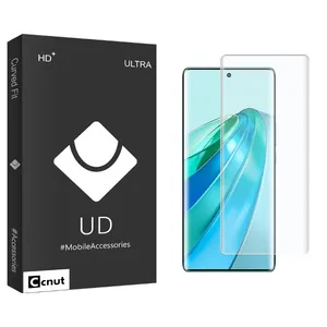 محافظ صفحه نمایش کوکونات مدل UDB UV مناسب برای گوشی موبایل آنر X9a