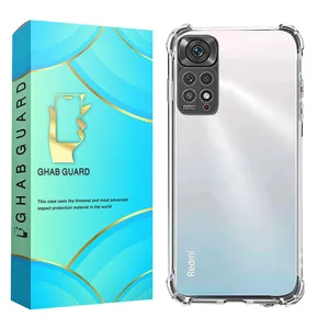Ghab Guard JELEBGA Cover For Xiaomi Redmi Note 11S 4G
