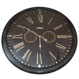 ساعت دیواری مدل چوبی