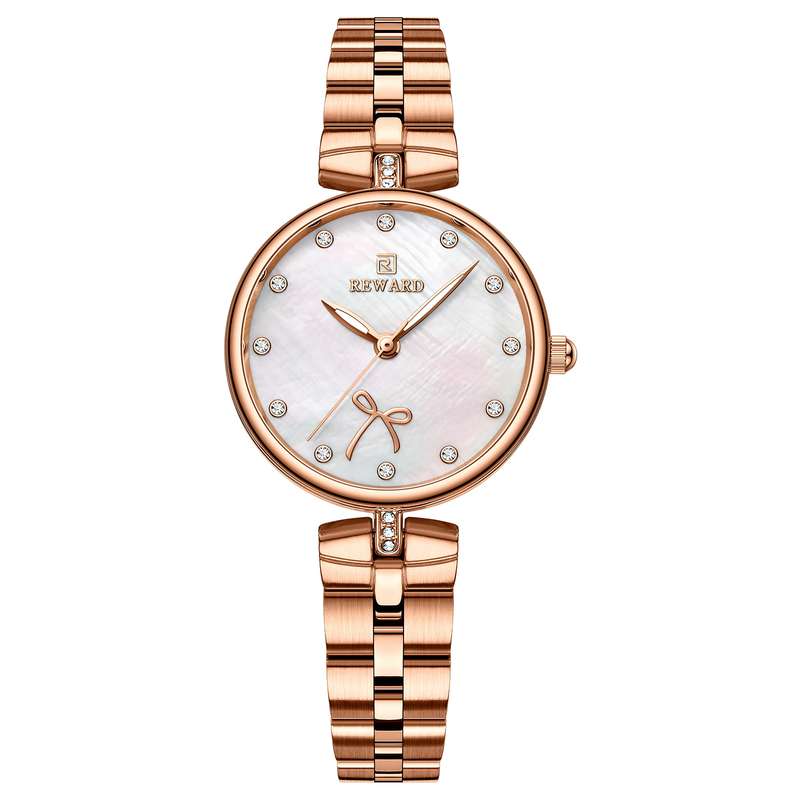 ساعت مچی عقربه ای زنانه ریوارد مدل 21074L ساعت مچی عقربه ای زنانه ریوارد مدل 21074L