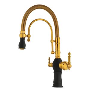 شیر آشپزخانه نایریکا مدل یاس دو منظوره کد BG-02