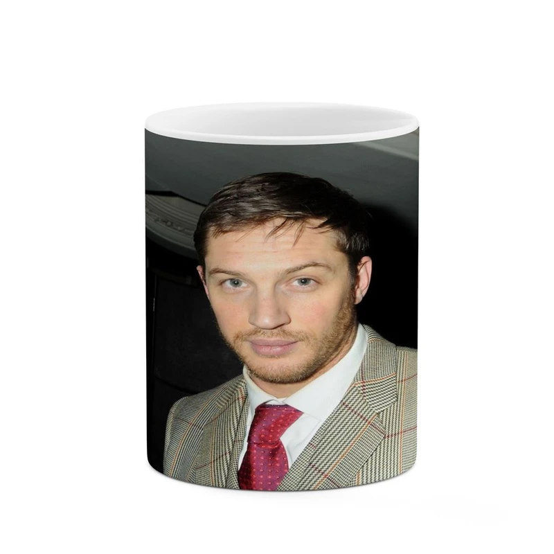 ماگ کاکتی طرح تام هاردی Tom Hardy مدل mgh27347