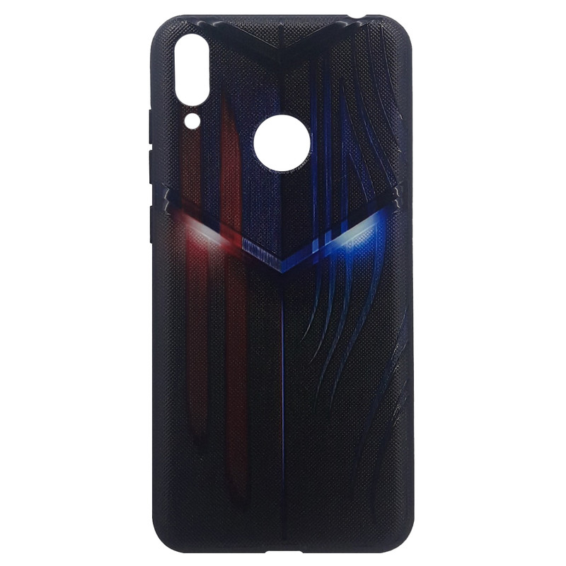 کاور مدل B0374 مناسب برای گوشی موبایل هوآوی Y7 Prime 2019