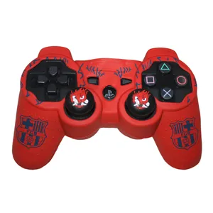 محافظ دسته پلی استیشن 3 مدل WILD barcelona به همراه روکش آنالوگ