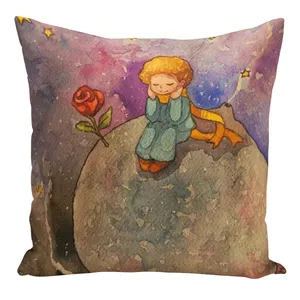 کوسن کودک طرح شازده کوچولو کد 190