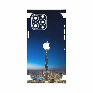 MAHOOT Dubai-City-FullSkin Cover Sticker for Apple iPhone 13 Pro Max