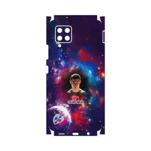 MAHOOT Cristiano Ronaldo 1-FullSkin Cover Sticker for Samsung Galaxy A42