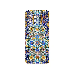 MAHOOT Iran Tile 12 Cover Sticker for Xiaomi Redmi Note 12 4G