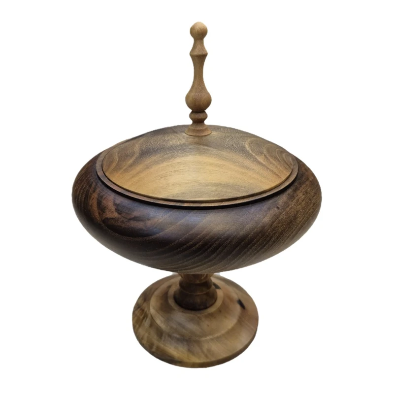 شکلات خوری چوبی مدل s6