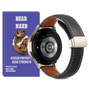 Bearnard band model Mag Leather BR TW suitable for Nothing Size 22mm CMF Watch Pro 2 smartwatch