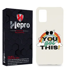 HEPRO MC Cover for Samsung Galaxy A02S