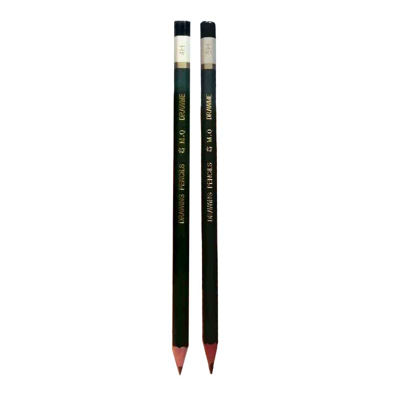 مداد طراحی ام کیو کد 55 بسته 2 عددی