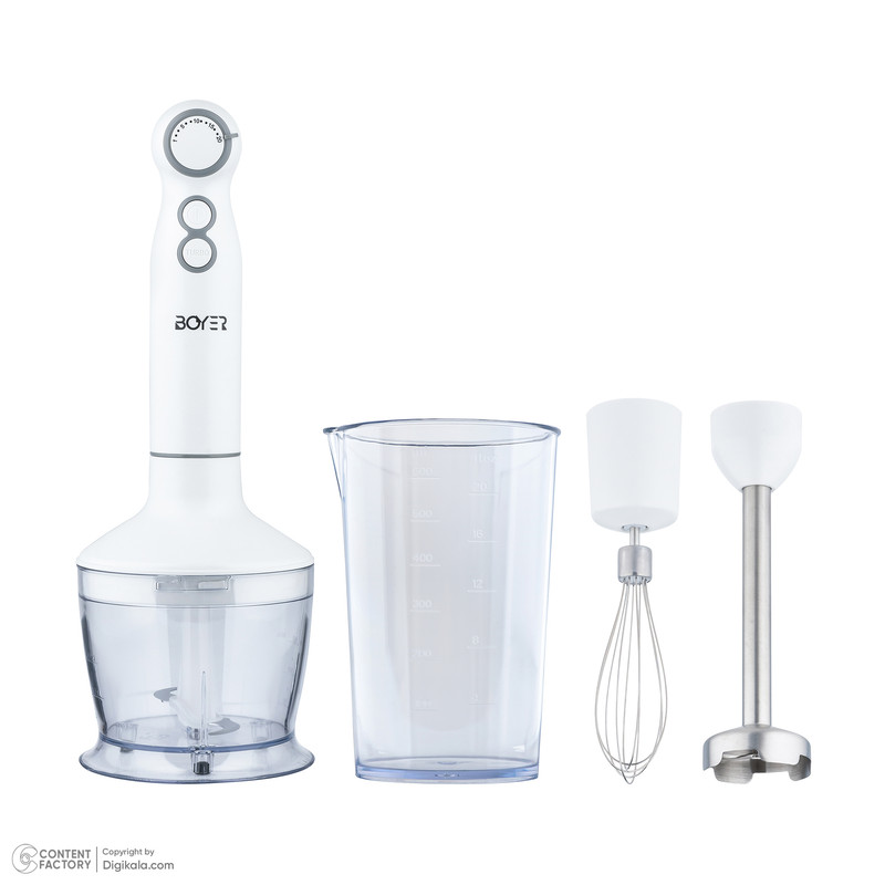 گوشت کوب برقی بویر مدل B1131