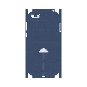 MAHOOT Minimal Data Cloud-FullSkin Cover Sticker for Huawei Y5 Lite