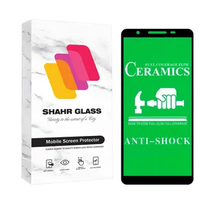 Shahr Glass CERCLRSH Screen Protector For Samsung Galaxy A01 core / Galaxy M01 Core 
