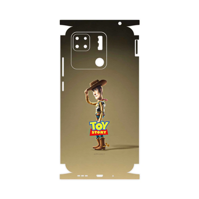 برچسب پوششی ماهوت مدل Toy-Story-FullSkin مناسب برای گوشی موبایل شیائومی Redmi 10A