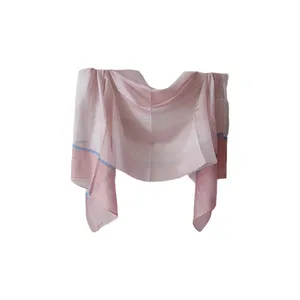 شال زنانه مدل حریر شیشه کد 382