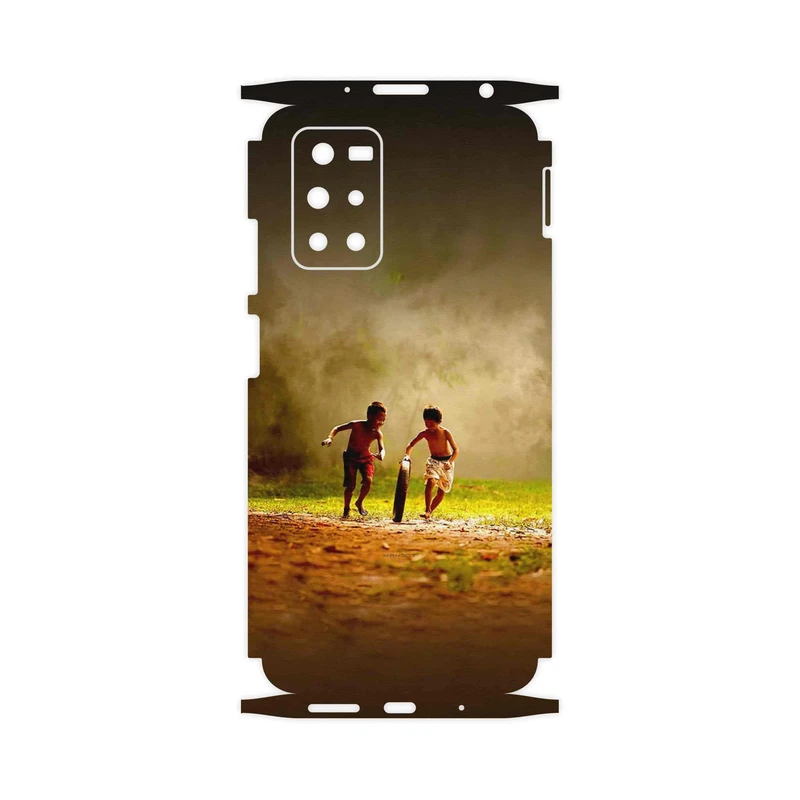 برچسب پوششی ماهوت مدل childs play-FullSkin مناسب برای گوشی موبایل شیائومی Redmi Note 11 4G