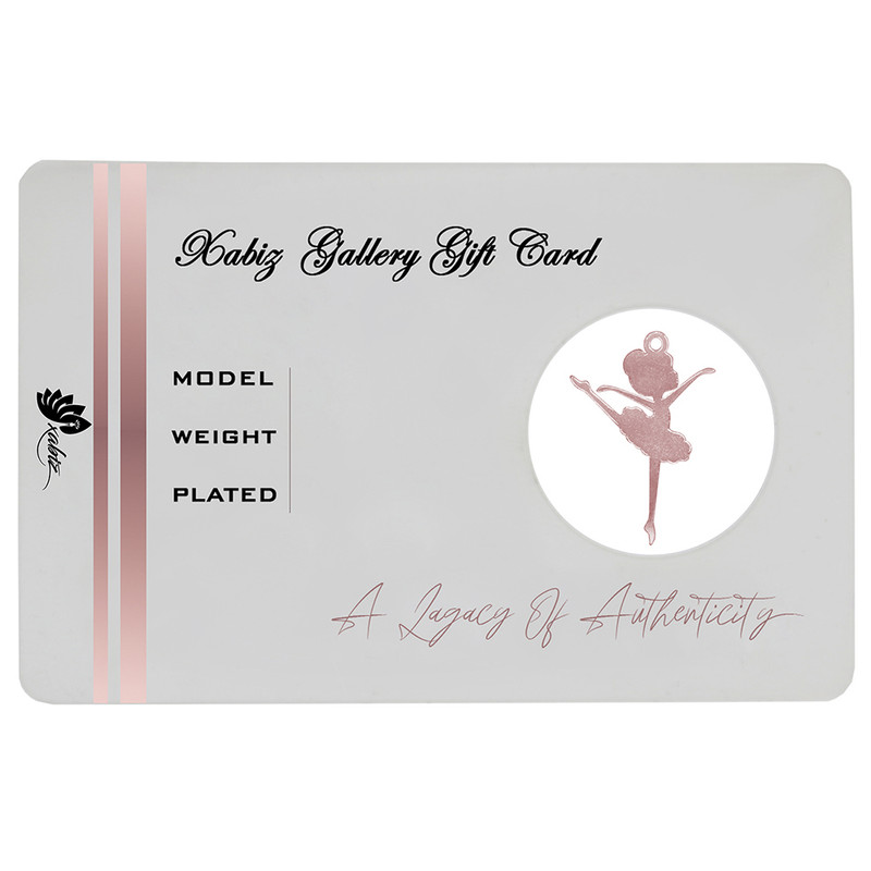 شمش نقره ژابیز مدل باله کد h35