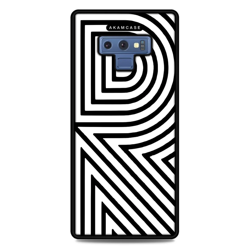کاور آکام مدل AMC-WSGN9-ALPHAZEBRABET-18 مناسب برای گوشی موبایل سامسونگ Galaxy Note 9