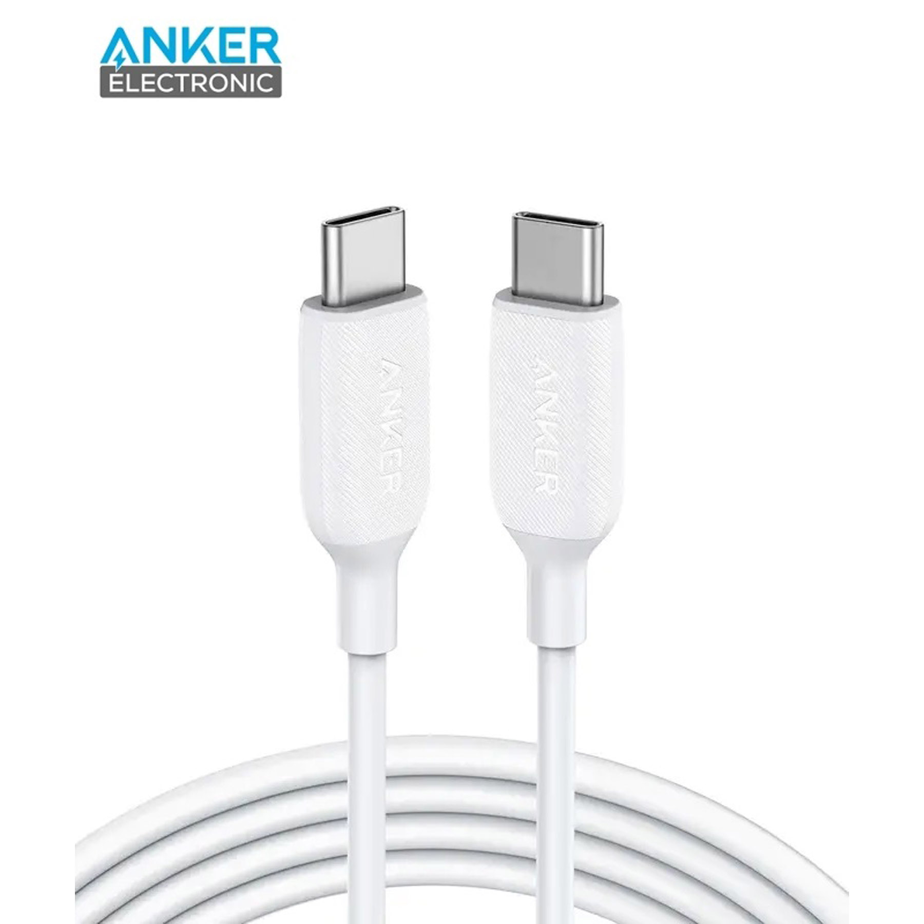 کابل USB-C به USB-C انکر مدل PowerLine III A8856 طول 1.8 متر