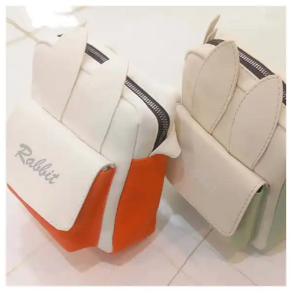 کیف پاسپورتی زنانه مدل خرگوشی کد 6509