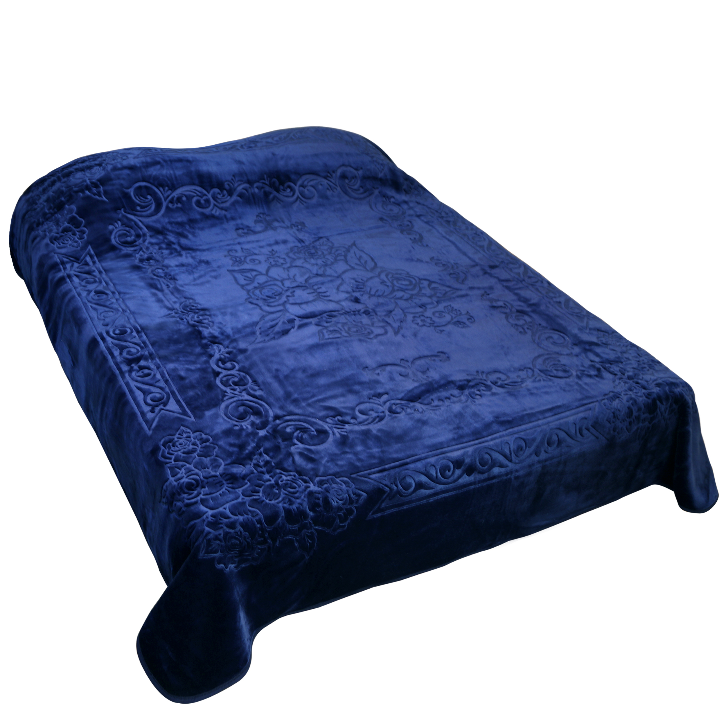 پتو اسپنیش مدل sp001 سایز 220x240 سانتی متر