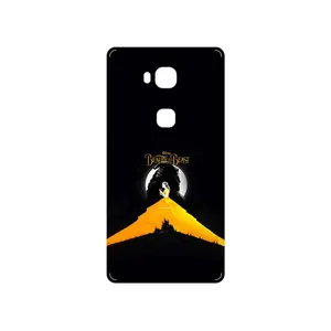 MAHOOT Beauty and the Beast Cover Sticker for Huawei GR5