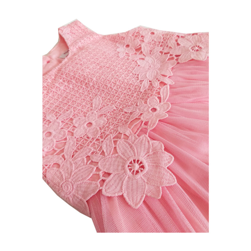 پیراهن دخترانه مدل 8801