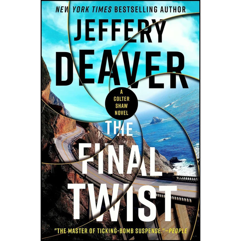کتاب The Final Twist  اثر Jeffery Deaver انتشارات G.P. Putnam's Sons